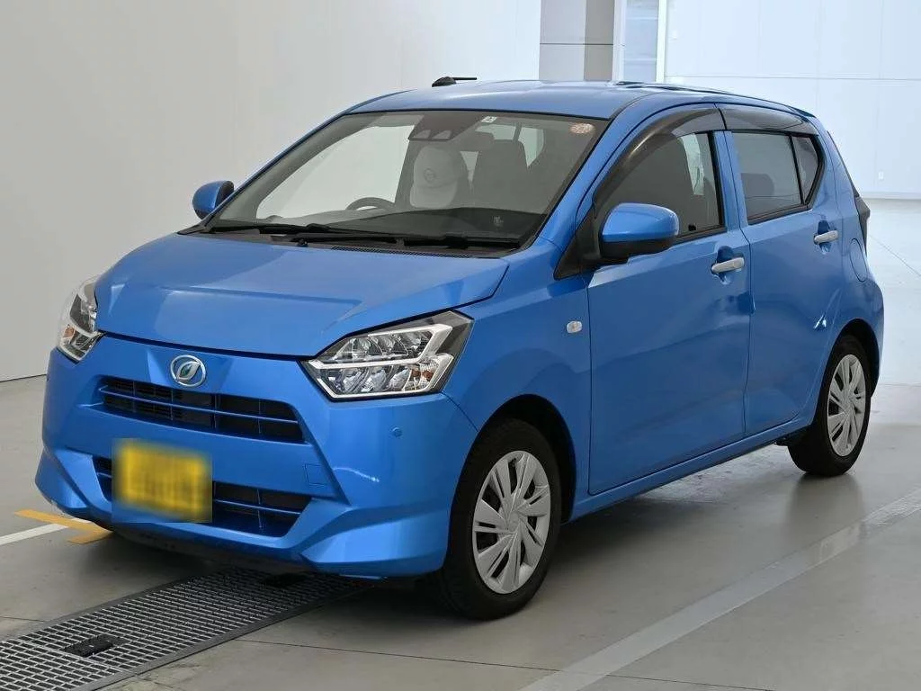 Daihatsu Mira e:S LA350S 2018